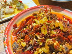 -柴窝堡22号辣子鸡·传承新疆菜