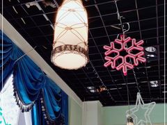 大堂-小白桦西餐厅