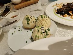 -上海和平饭店龙凤厅 Dragon Phoenix