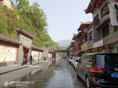 -汉中石门栈道风景区