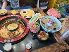 -矮板凳老火锅(宽窄巷子店)