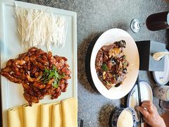-真地道京味府·鲜橙烤鸭·北京菜(朝外大街东大桥店)