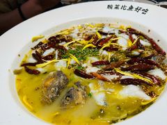 老坛子酸菜鱼-太二酸菜鱼(福州泰禾店)