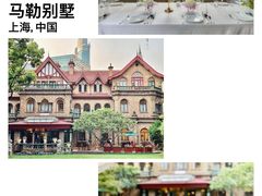 -马勒别墅·中餐厅