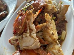 -阿伍海鲜大排档(塔湾金沙店)