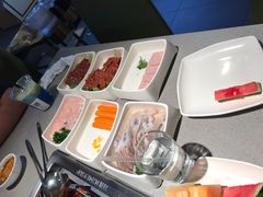 -海底捞火锅(银泰中心店)
