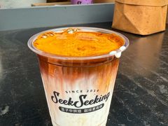 -SeekSeeking咖啡专门店(堰塘街店)