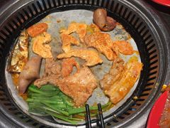 -小贝伦自助餐厅(郎溪国购广场店)