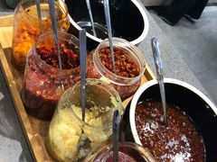 -自黑豆夫·臭豆腐夹馍(四海唐人街店)