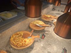 -比格比萨自助(万柳华联店)