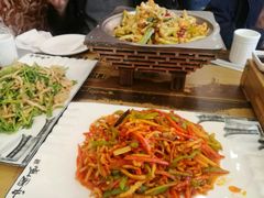 -清真•蜀风园(丁字沽总店)