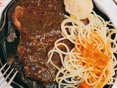 -豪客来牛排(成都锦江大融城店)