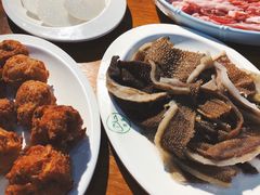 -義聚德·清真铜锅涮羊肉·烧烤(河东店)