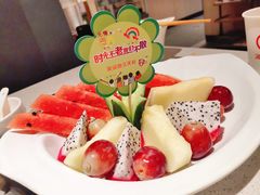 -海底捞火锅(大融城店)