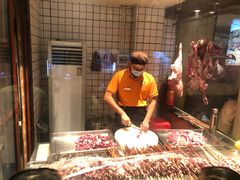 -西域阿里马新疆菜·清真(桂花路店)