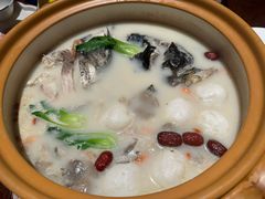 -羡餐厅·杭帮菜·淳菜(千岛湖自由洲际殿店)