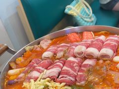 -兰正韩·韩国料理(大悦城店)