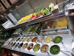 自助调料台-川西坝子火锅(金沙1.0直营店)