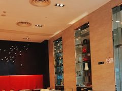 -浦东绿地铂骊酒店-POYA西餐厅(绿地东海岸国际广场店)
