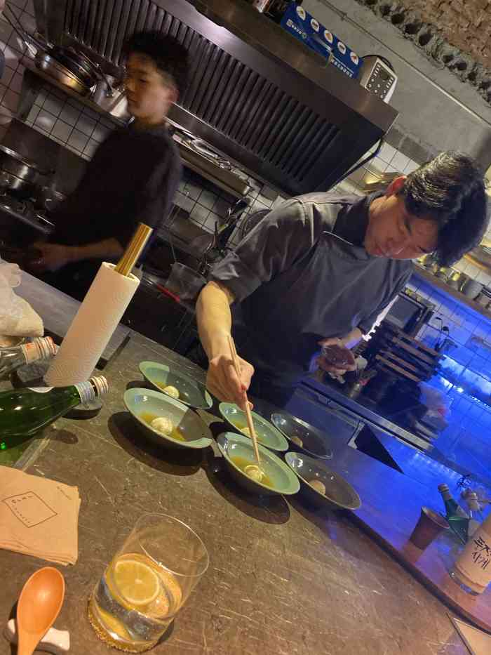 jeju izakaya by belloco 倍乐-"朋友强烈推荐过来吃的,一家不看着