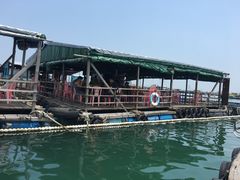 -海上驿站渔家菜馆