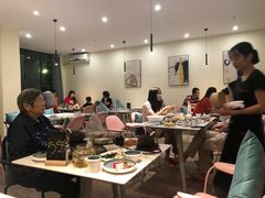 大堂-香香海南菜餐厅