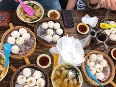 -都谷包子(天一广场店)