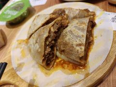 -甲乙饼·手工牛肉饼(东方广场店)