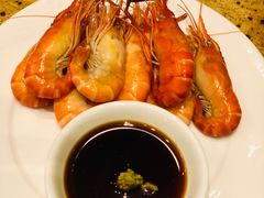 -松山湖凯悦酒店·Café自助餐厅·周末火舞秀表演
