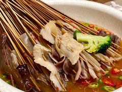 -嘉州叶婆婆钵钵鸡(建设路店)