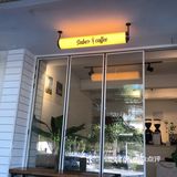 很香奶气的咖啡小馆