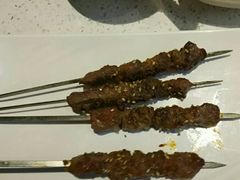 烤羊肉串-九府羊·鲜羊火锅·烤串(新华路店)