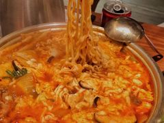 -春熙台韩国料理·章鱼肥牛(西丽店)