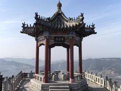 -青州市云门山风景区