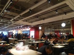 大堂-乡村基(杨家坪建设店)