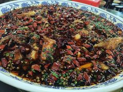 -聚八方土菜馆(余松路店)