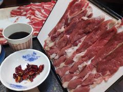 -清真·德顺祥铜锅涮羊肉(宝丰店)