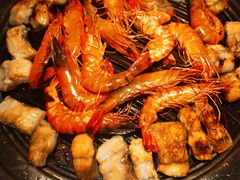 -東盛炭烤自助料理(玄武招商花园城店)
