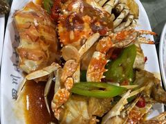 -四川小胡子海鲜(丁村万人海鲜广场店)