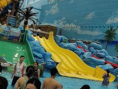 -广州融创水世界