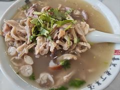 -清真喜兰老丁羊汤特色小吃