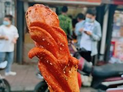 炸粉肠-鸡架一绝(辽河住宅小区店)