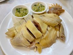 壹心鸡-文记壹心鸡(宝华路店)