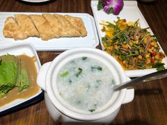 -梁记粥铺(开元地中海店)