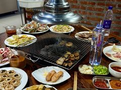 -久儿地炉烤肉(海信慧园店)