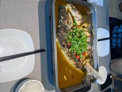 -半天妖烤鱼(丰科万达店)