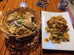-蚝堡海鲜·威海菜·海肠捞饭·烧烤·亚洲吃蚝公司(幸福门店)