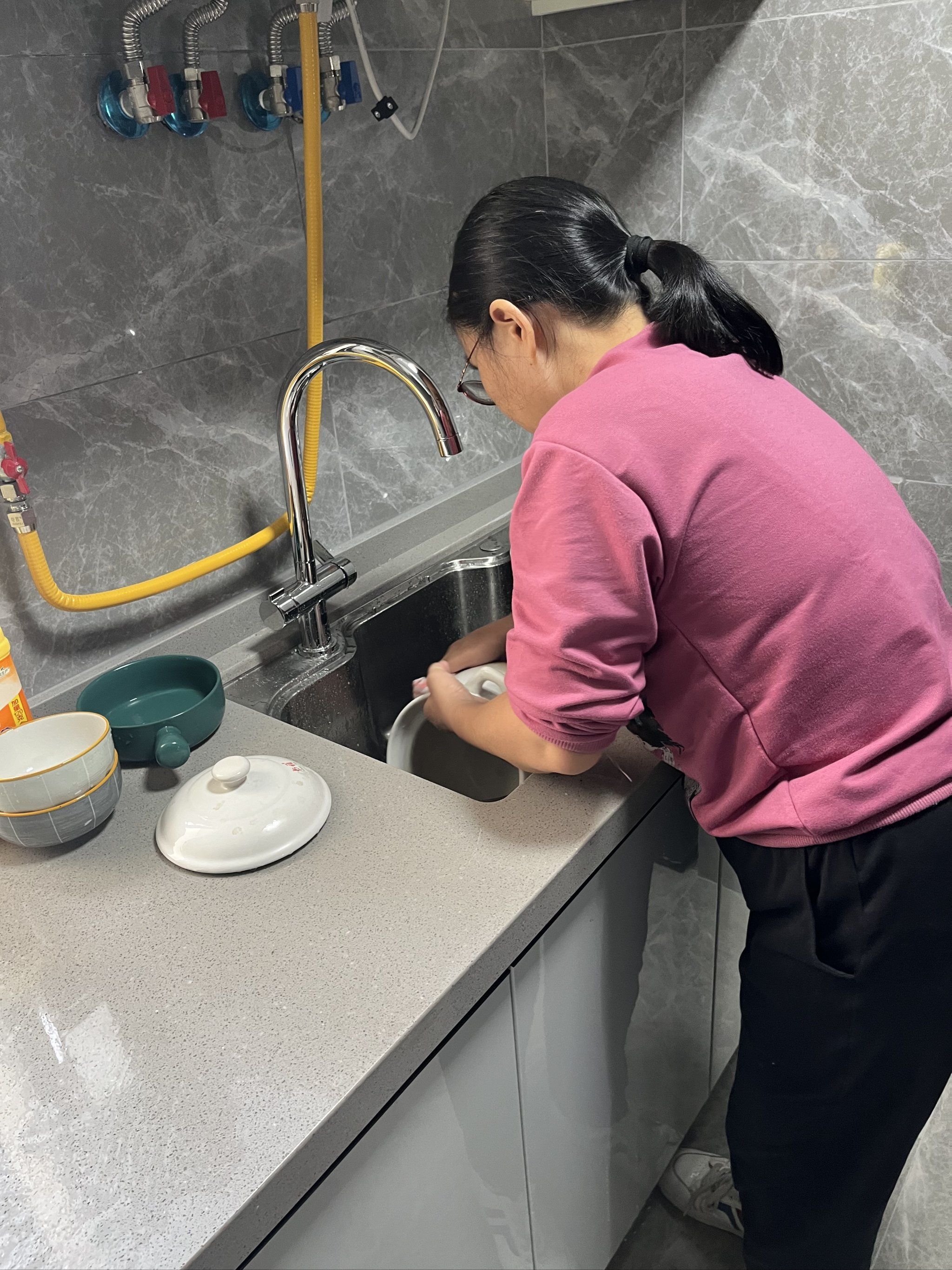 这做饭阿姨值得拥有!