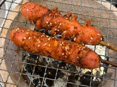 -柳喜辣·烧烤酒局(跃进总店)