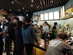 -星巴克(来福士2F店)